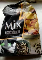 Le mix au poivre