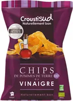 Chips vinaigre