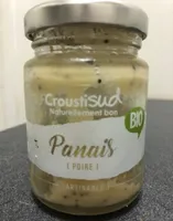 Panais poire
