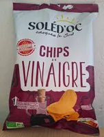 Chips au vinaigre