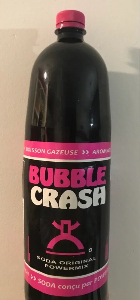 Bubble crash