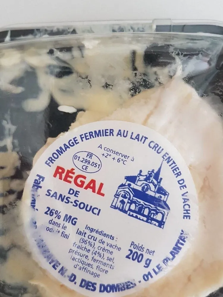 Régal de Sans-Souci