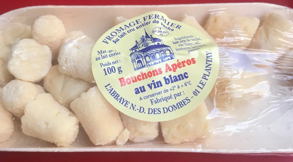 Bouchons apero