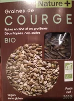 Graines de courge