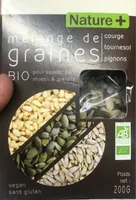 Melange de graines