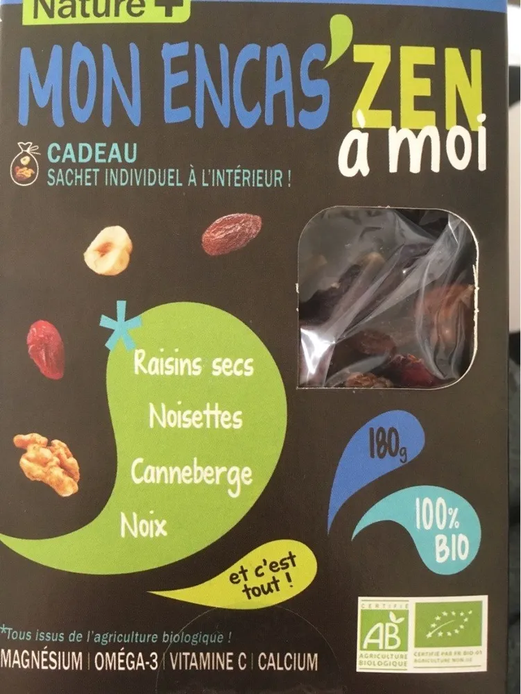 Mon Encas'Zen