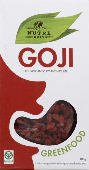 Goji Greenfood