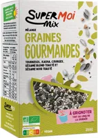 MÉLANGE GRAINES GOURMANDES
