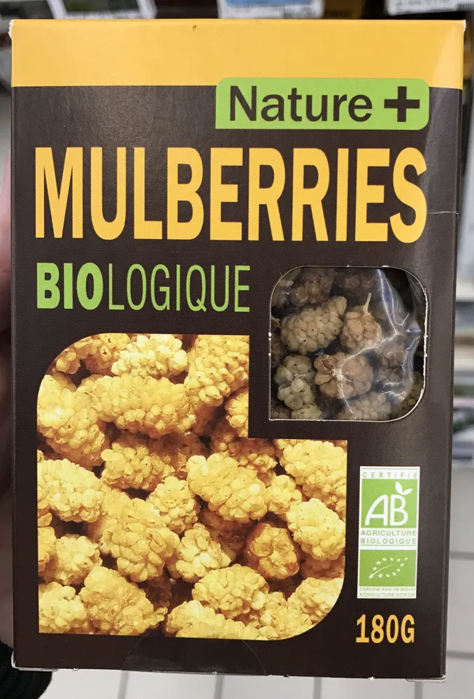 Mulberries BIO