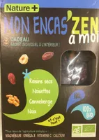 Mon encas zen a moi