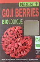 Baie de goji bio