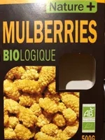 Mulberries Biologique