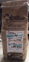 Farine de grand épeautre non hybridé