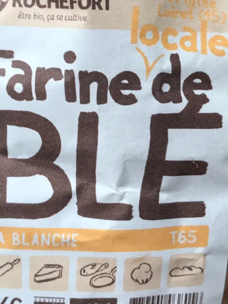 Farine de ble