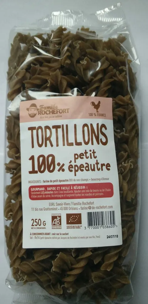Tortillons