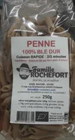 Penne 100% blé dur