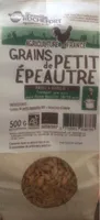 Grains de petit épeautre