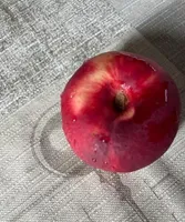 Nettarine piatte a polpa bianca