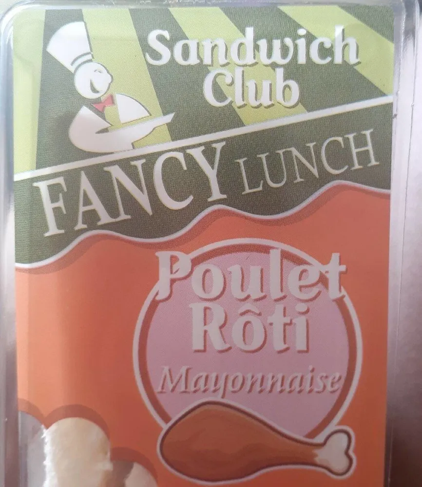 Sandwich club