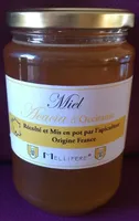 Miel acacia d'Occitanie