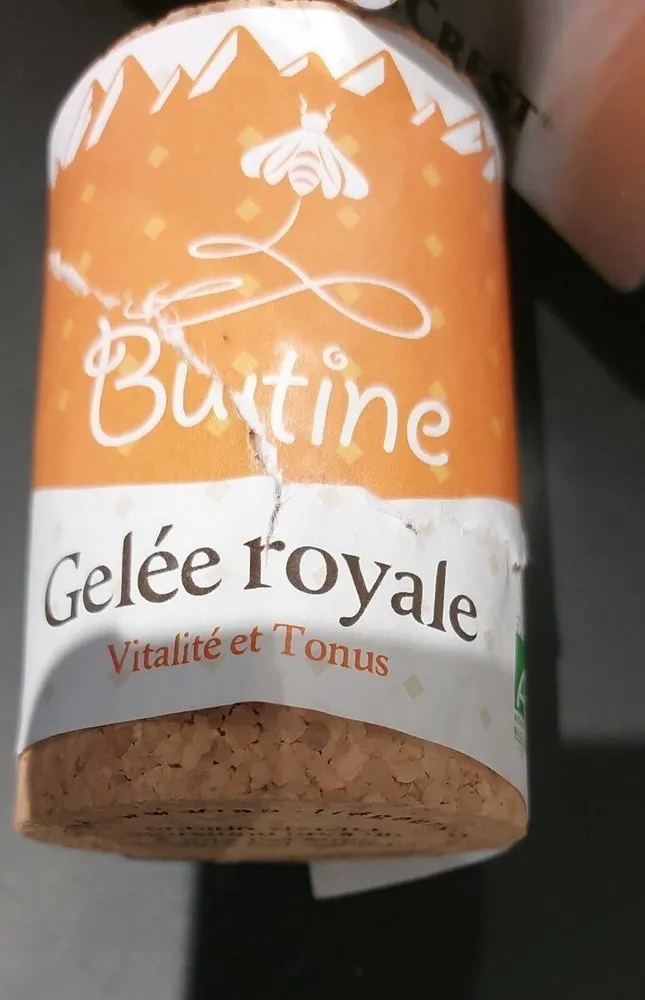 Gelée royale