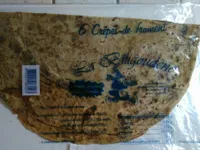 Crêpes de froment