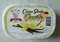 Crème glacée vanille