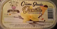 Glace aux oeufs rhum raisins