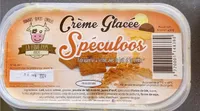 Creme glacée spéculos