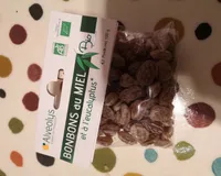Bonbons au miel et à l'eucalyptus