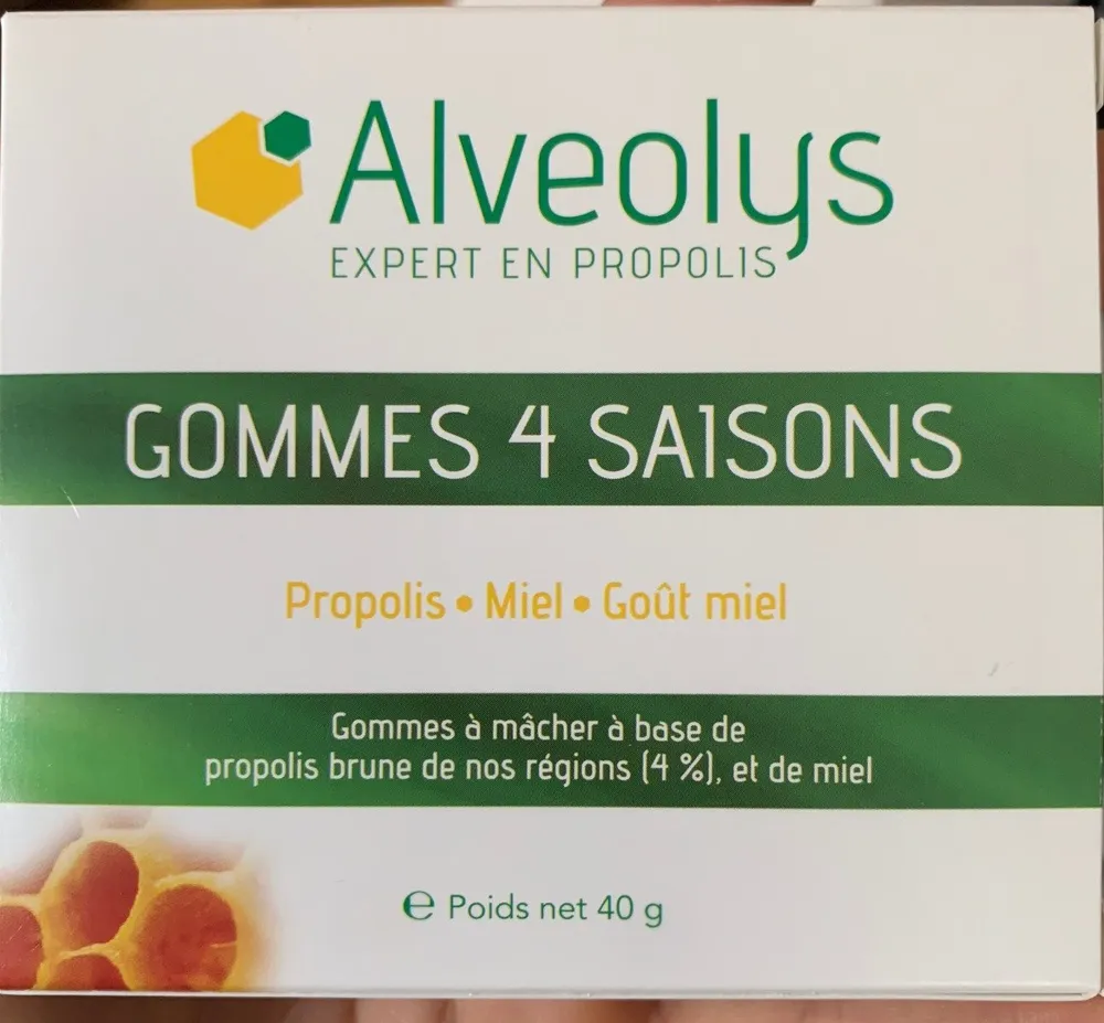Gommes 4 saisons