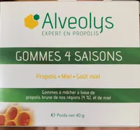 Gommes 4 saisons