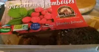 Moelleux aux framboises