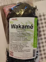 Algues Wakame