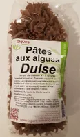 Pâtes aux algues Dulse