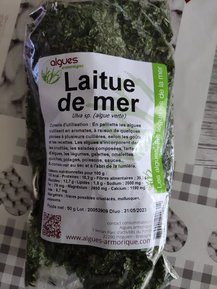 Laitue de Mer