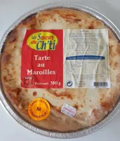 Tarte au Maroilles