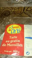 tant au gratin de Maroilles