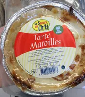 Tarte Maroilles
