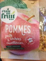 Il etait un fruit pomme