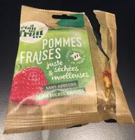 Pommes Fraises