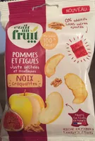 Pommes et figues