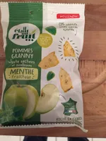 Il etait un fruit pommes granny