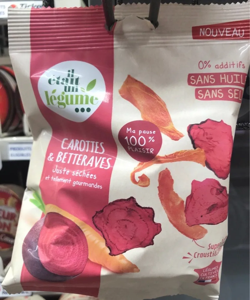 Carottes & Betteraves