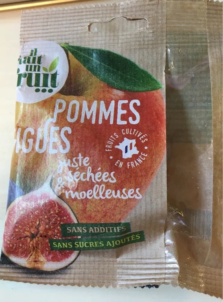 Pomme et figue