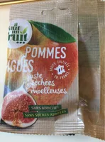 Pomme et figue
