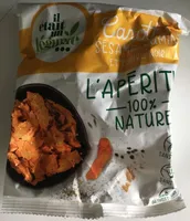 L'aperitif 100% nature