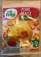 Poire fraise moelleuse