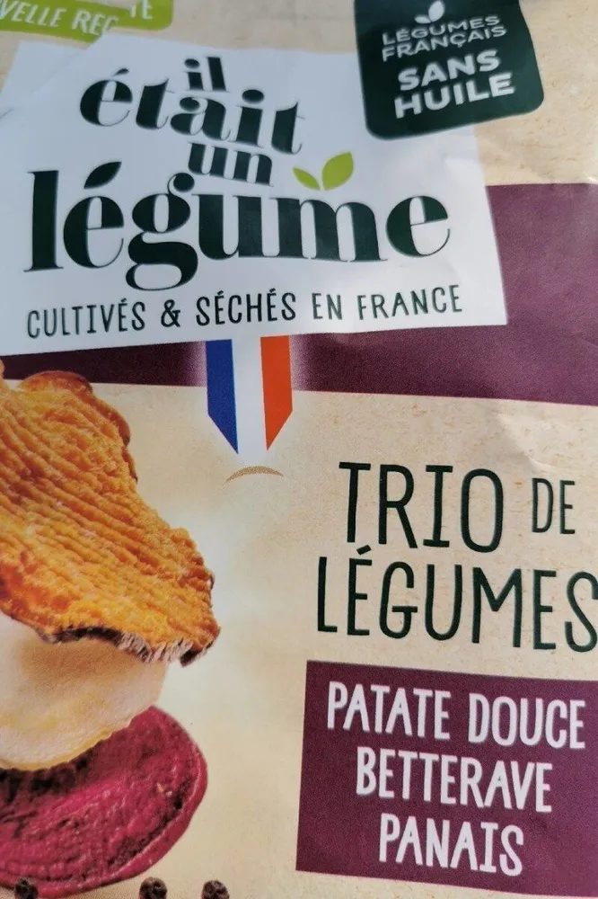 Il était un légume