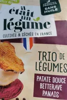 Il était un légume
